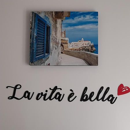 Sweet Night In Bari Διαμέρισμα Εξωτερικό φωτογραφία